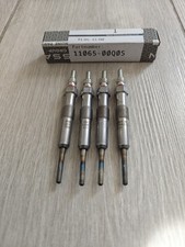 4 Candelette Nissan Qashqai