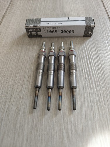 Candelette nissan qashqai - 4,