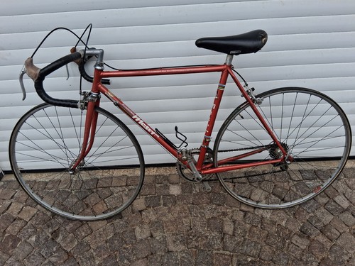 Moser campagnolo record 1978 - moser,