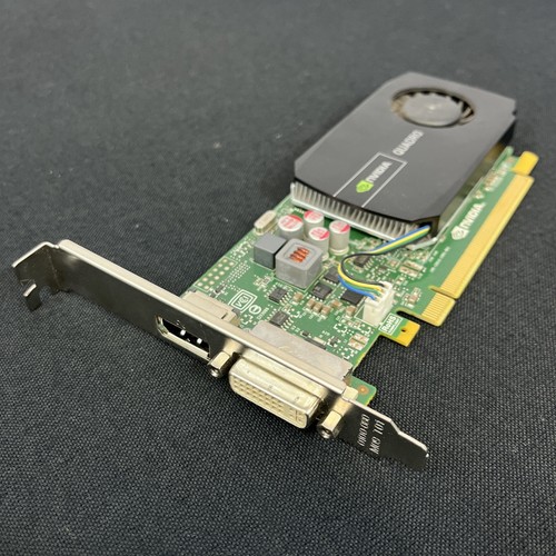Nvidia quadro 410 512mb - hp,