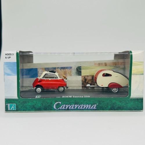 Cararama bmw isetta 250 - isetta,