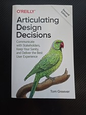 Articulating Design Decisions