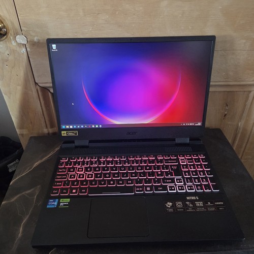 Portatile gioco acer nitro - portatile,