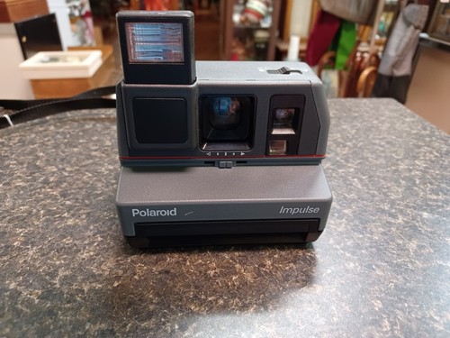 Polaroid impulse 600 plus - impulse,