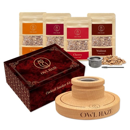 Owl haze kit affumicatore - kit,