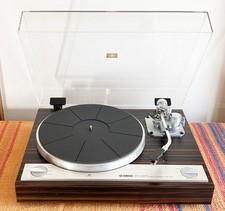 Giradischi giradischi Yamaha