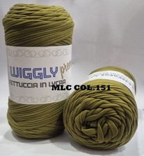 Fettuccia Wiggly Lycra per
