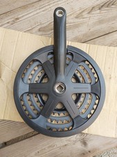 Guarnitura Tripla 46 38 30 Bici MTB Trekking Strada Bici Corsa 