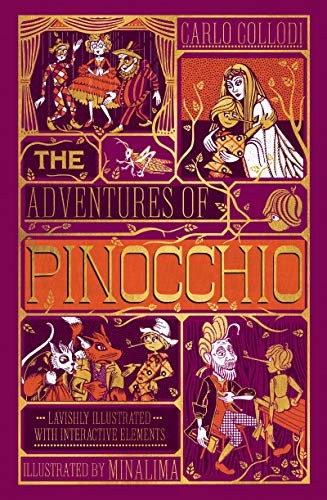 The adventures pinocchio - adventures,