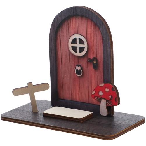 Decorazione per porta - , delle