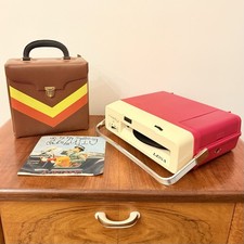 MANGIADISCHI VINTAGE LESA MADY