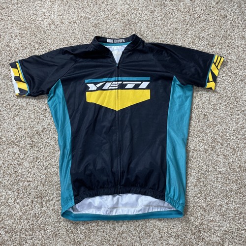 Yeti cycles ironton jerseys - yeti,