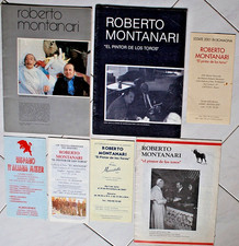 ROBERTO MONTANARI el pintor