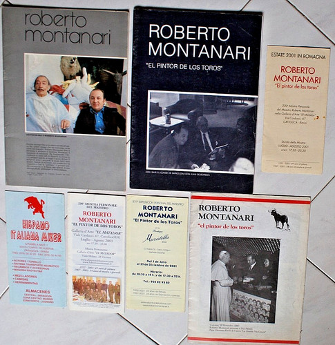 Roberto montanari pintor - el,