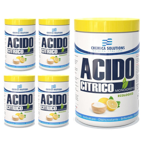 Acido citrico monoidrato - citrico,
