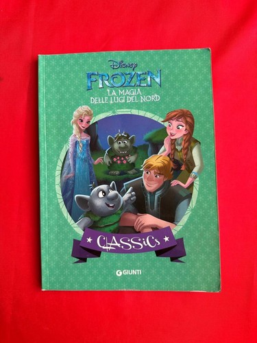 Frozen magia delle - frozen,