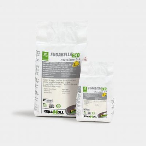 Fugabella eco porcelana 5 - porcelana, 0-5