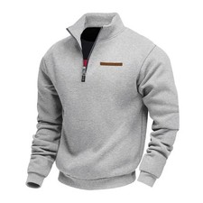 Maglione uomo in pile pesante