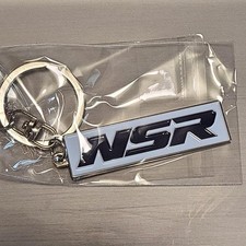 Emblema moto Honda NSR, nuovo