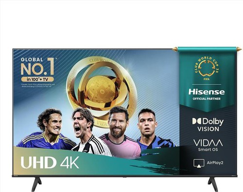 Smart led 4k - tv, hd