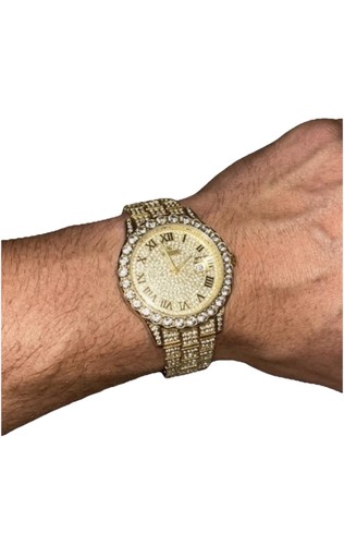 Orologio prince iced out - orologio,