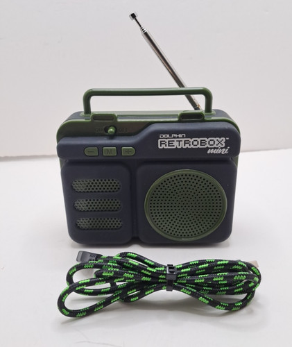 Dolphin rtx retro - retro, mini