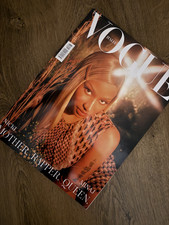 nicki minaj vogue magazine