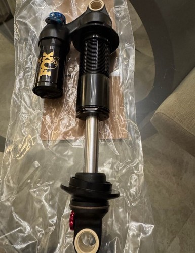 Amortiguador shock fox dhx - shock,