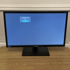 Monitor Samsung 21,5" S22E650D
