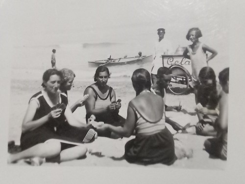 Foto storica ortona - foto, 1934