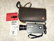 Telecamera Leitz Leicina Super