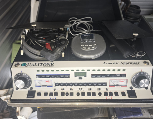 Audiometro valutazione - audiometro,