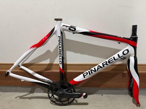 Pinarello fp6 carbon frameset - fp6,