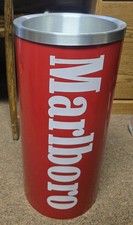 Posacenere tubolare sigarette