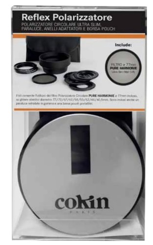 Kit polarizzatore circolare - kit,