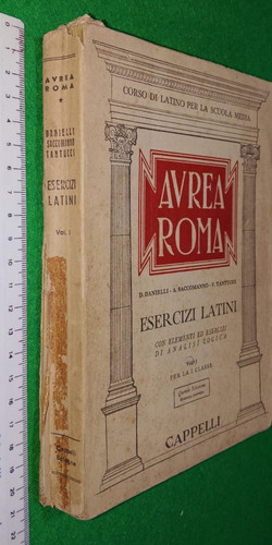 Libro esercizi latini con - libro🌎,