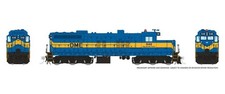 Rapido scala dakota - rapido, ho