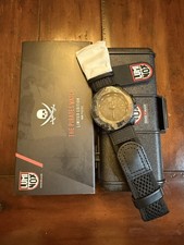 Luminox Navy SEAL Pirate LE 44