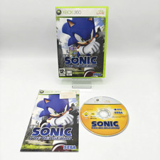 Sonic The Hedgehog Xbox360