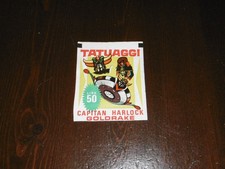 BUSTINA DI FIGURINE TATUAGGI