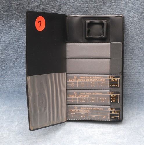 Texas instruments solo - texas,