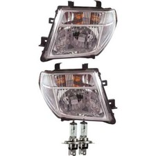 Set Di Fari Per Nissan Navara