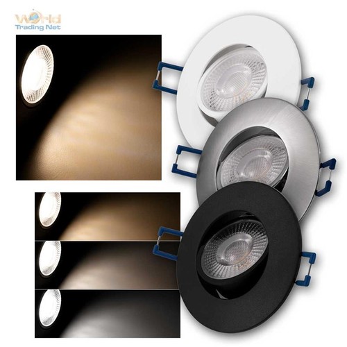 Faretto led incasso soffitto