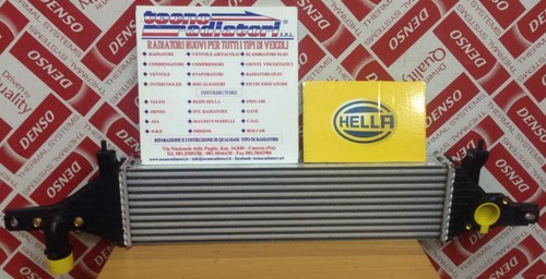 Intercooler j10 nissan qashqai - j10,