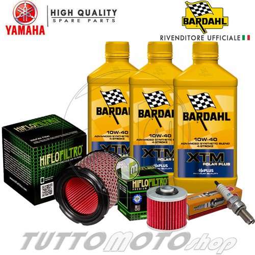 Tagliando yamaha 660 z - tagliando,