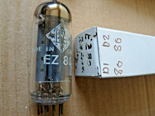 Ez80 telefunken con tra - ez80,