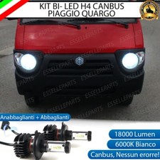 KIT LED H4 6000K PIAGGIO