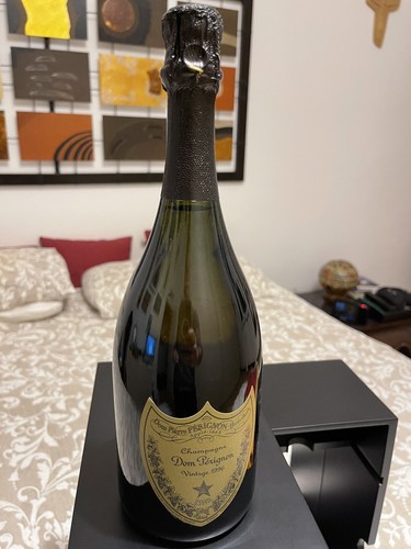 Champagne dom perignon - champagne,