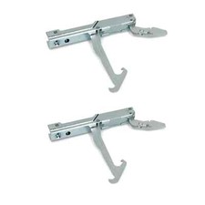 Coppia cerniere molle porta