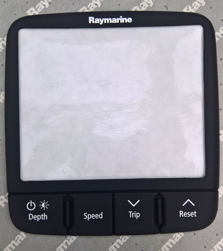 Casco auto raymarine i50 - raymarine,